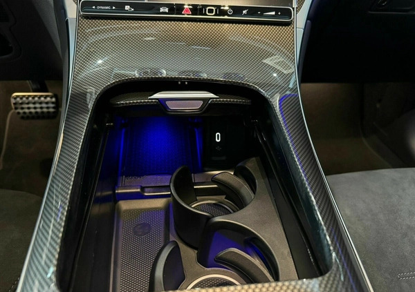 Mercedes-Benz GLC cena 337358 przebieg: 3877, rok produkcji 2023 z Bierutów małe 407